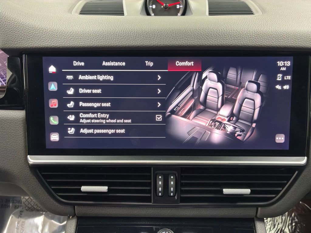 Used 2022 Porsche Cayenne Platinum Edition image 41