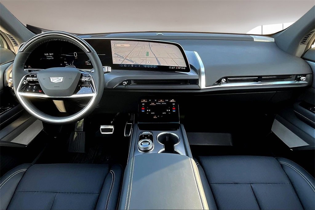 New 2026 Cadillac Vistiq Sport image 5