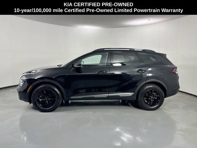 Certified 2024 Kia Sportage X-Pro AWD/4WD image 28