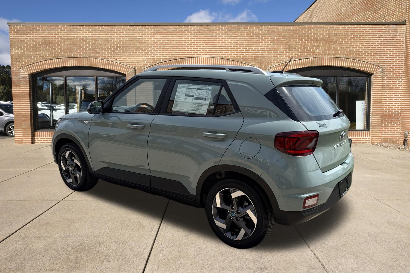 New 2026 Hyundai Venue SEL FWD image 6