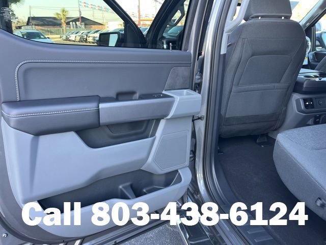 New 2026 Ford F150 XLT w/ Equipment Group 302A MID image 9