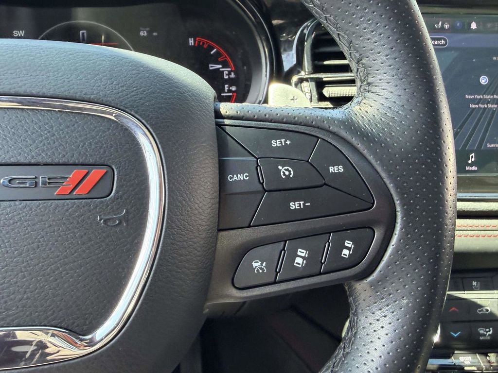 Certified 2023 Dodge Durango R/T AWD/4WD image 40