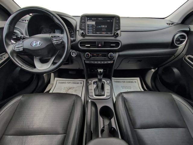 Used 2021 Hyundai Kona Ultimate w/ Cargo Package image 10