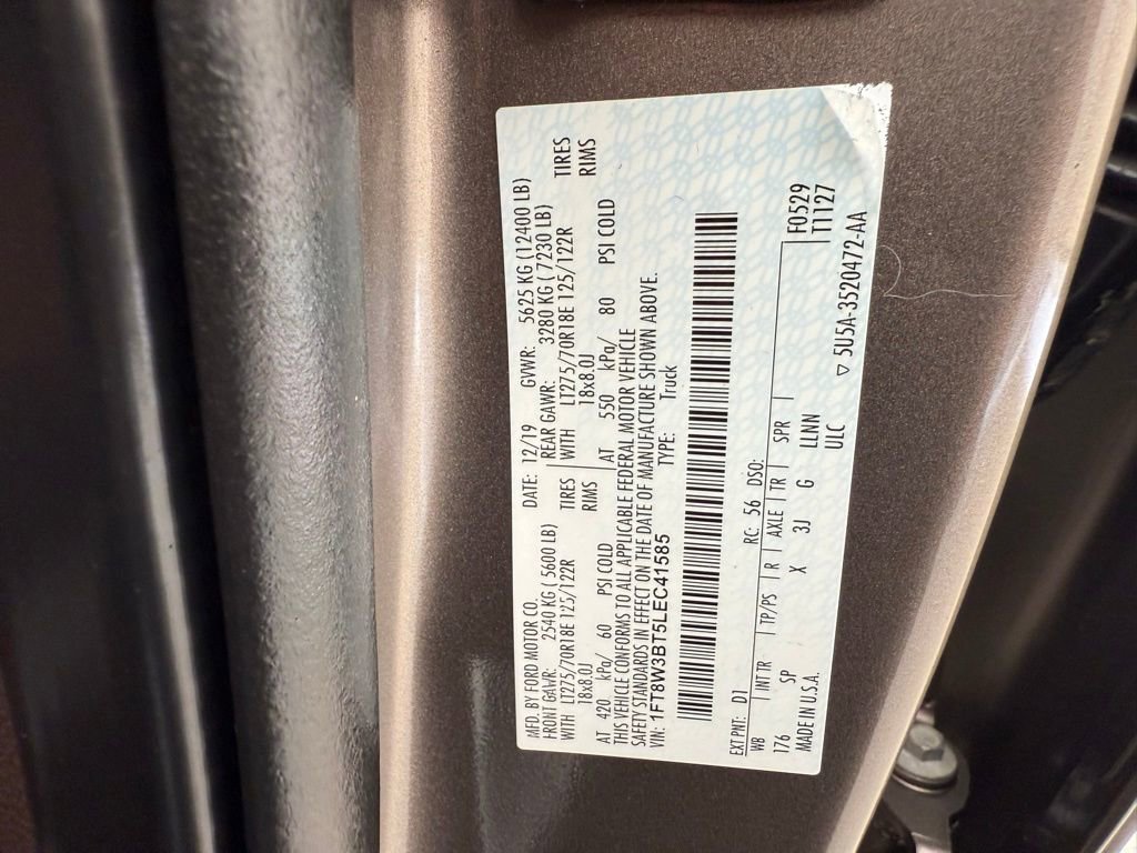 Used 2020 Ford F350 King Ranch w/ King Ranch Ultimate Package image 65