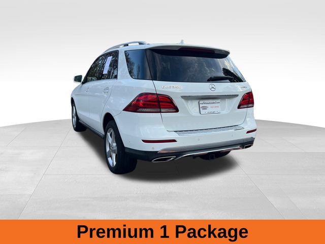 Used 2017 Mercedes-Benz GLE 350 4MATIC image 3