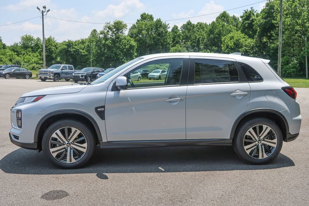 New 2026 Mitsubishi Outlander Sport ES AWD/4WD image 2