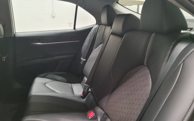 Used 2024 Toyota Camry XSE FWD image 20