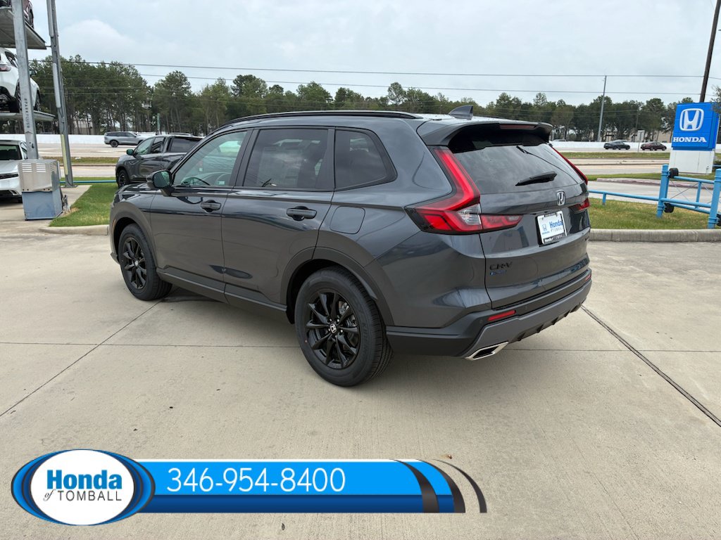 New 2026 Honda CR-V Sport-L image 4