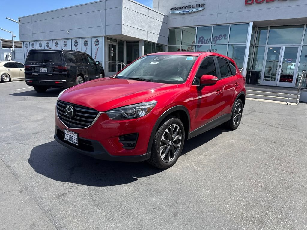 Used 2016 MAZDA CX-5 Grand Touring FWD image 3