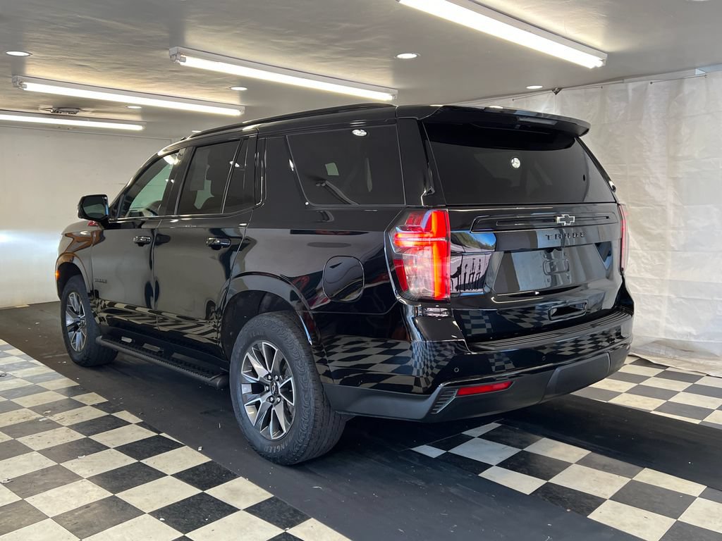 Used 2023 Chevrolet Tahoe Z71 w/ Luxury Package AWD/4WD image 10