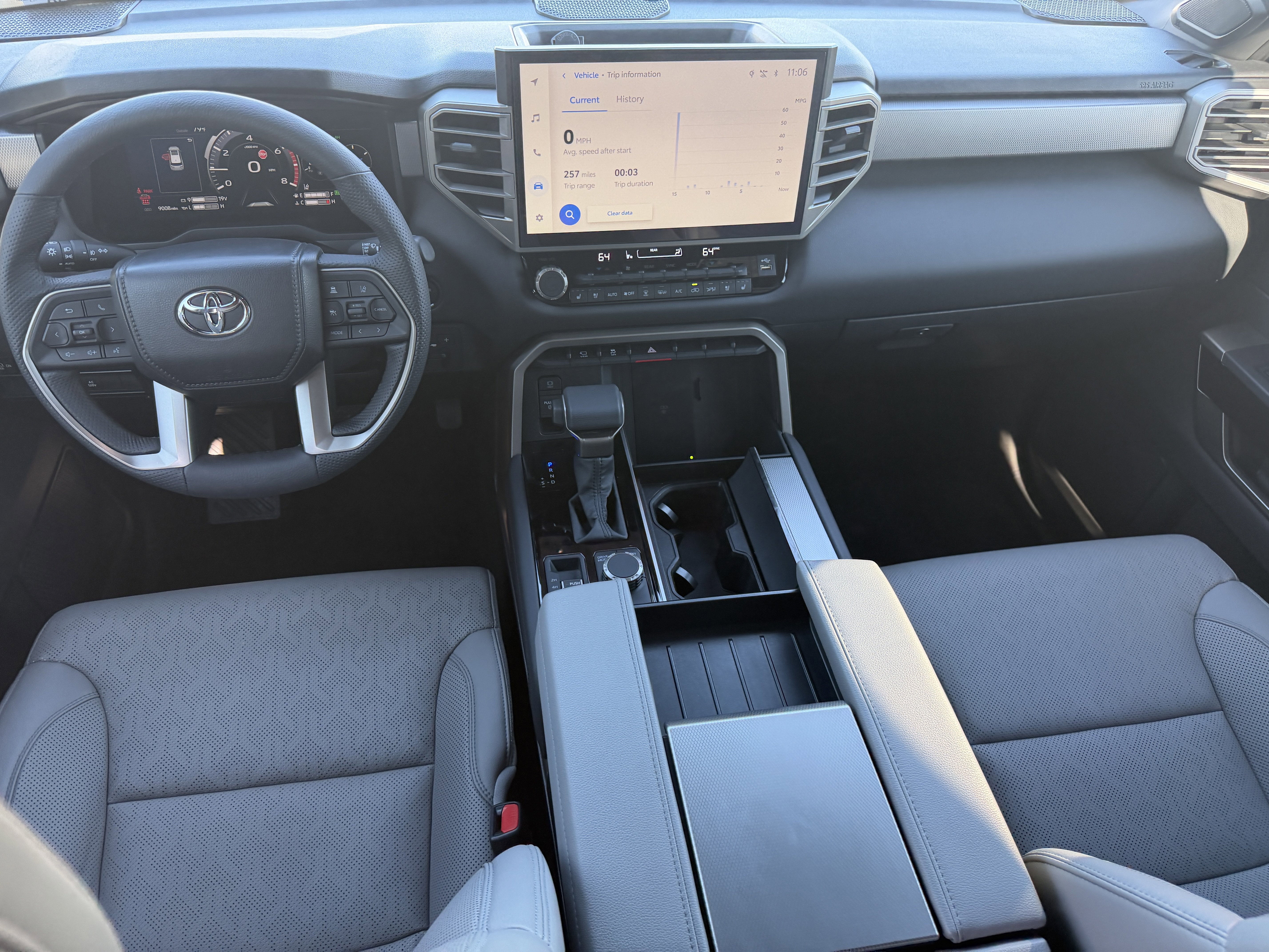 Used 2025 Toyota Sequoia Limited image 13