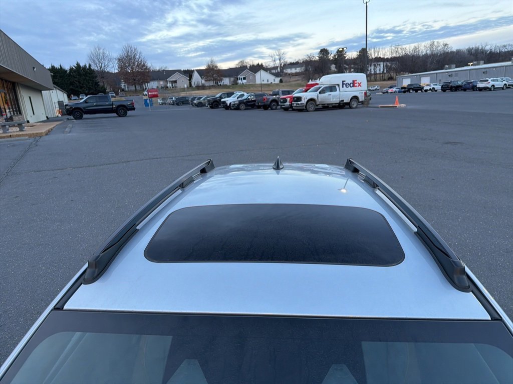 Certified 2025 Subaru Crosstrek 2.5i Sport w/ Crosstrek Mirror Package image 9