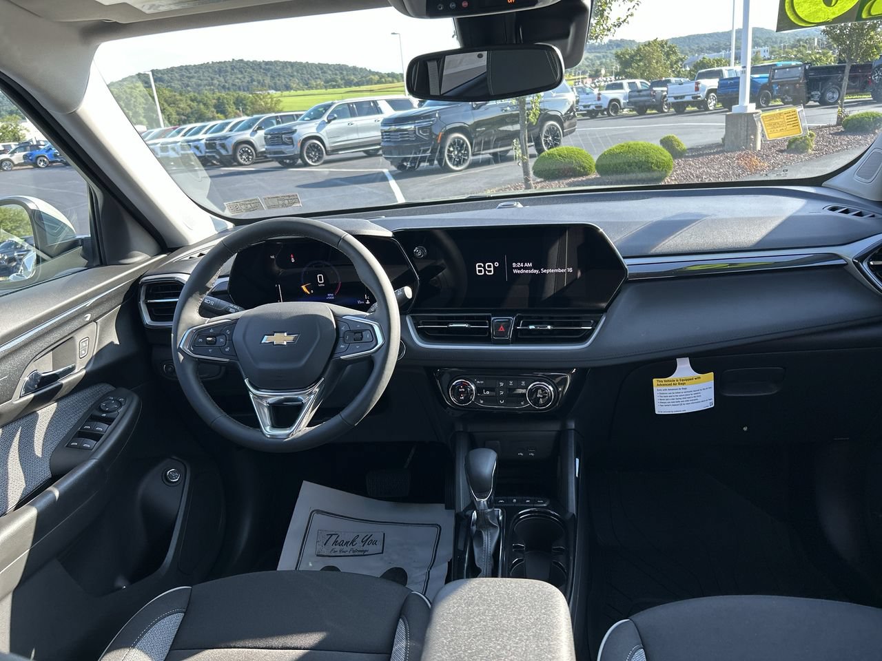 New 2026 Chevrolet TrailBlazer LT w/ Convenience Package AWD/4WD image 16