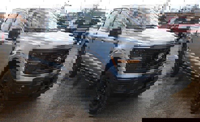 New 2025 Ford F150 STX w/ Equipment Group 201A FX4 image 1