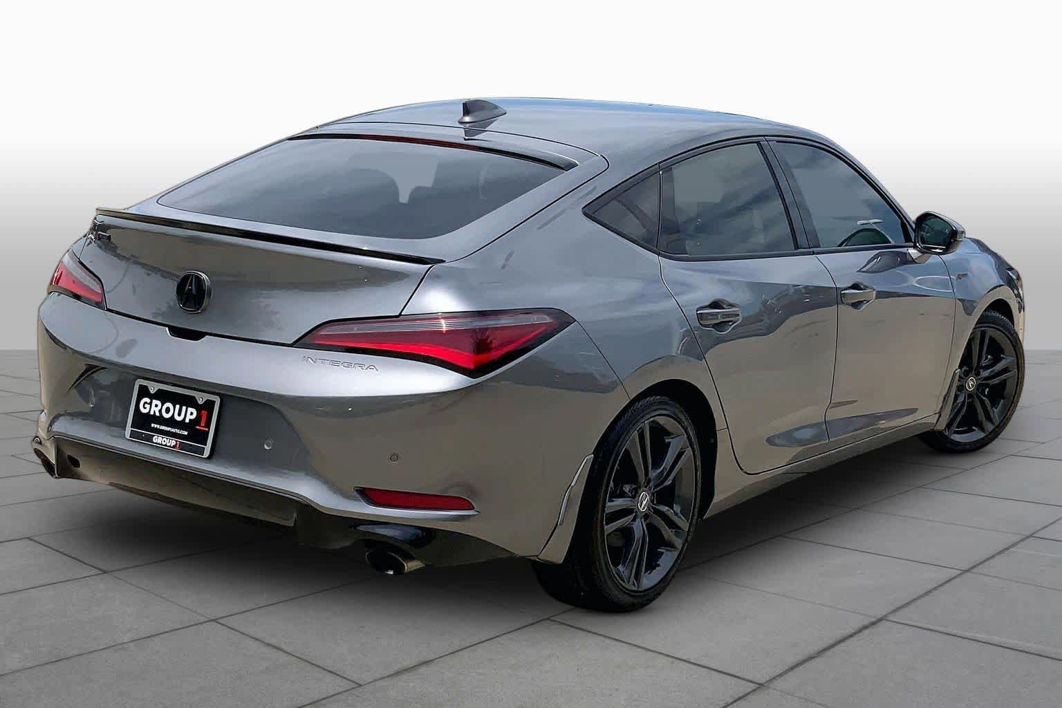 Used 2024 Acura Integra A-Spec FWD image 12