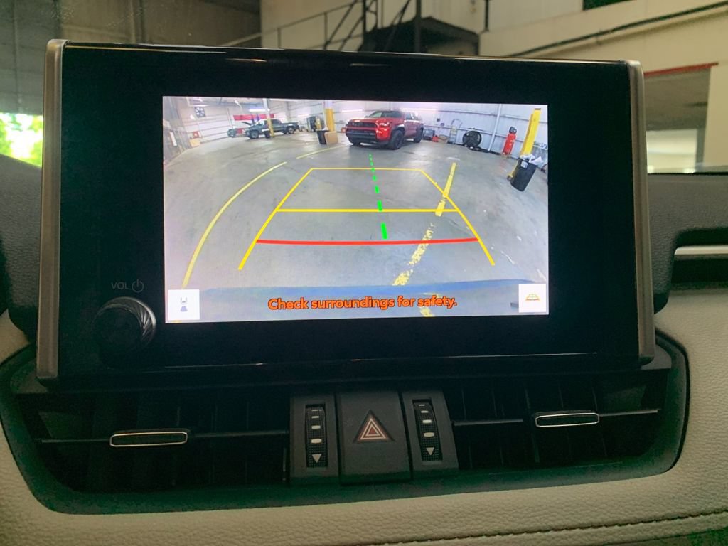 Used 2024 Toyota RAV4 XLE Premium w/ Weather Package AWD/4WD image 23