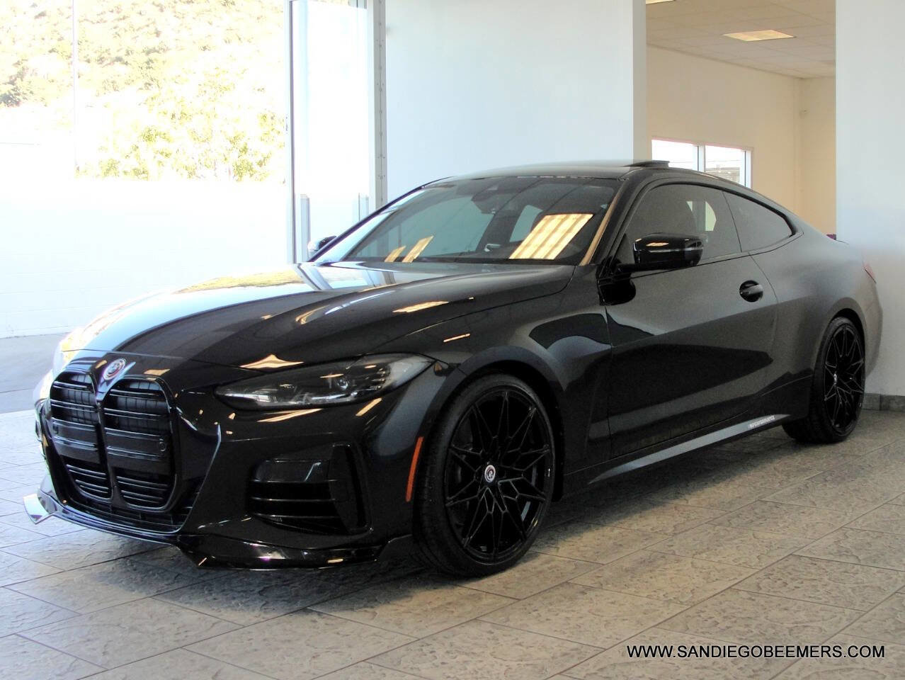 Used 2023 BMW M440i M440i M PERF+3D CAMS+PREMIUM P w/ Premium Package image 46