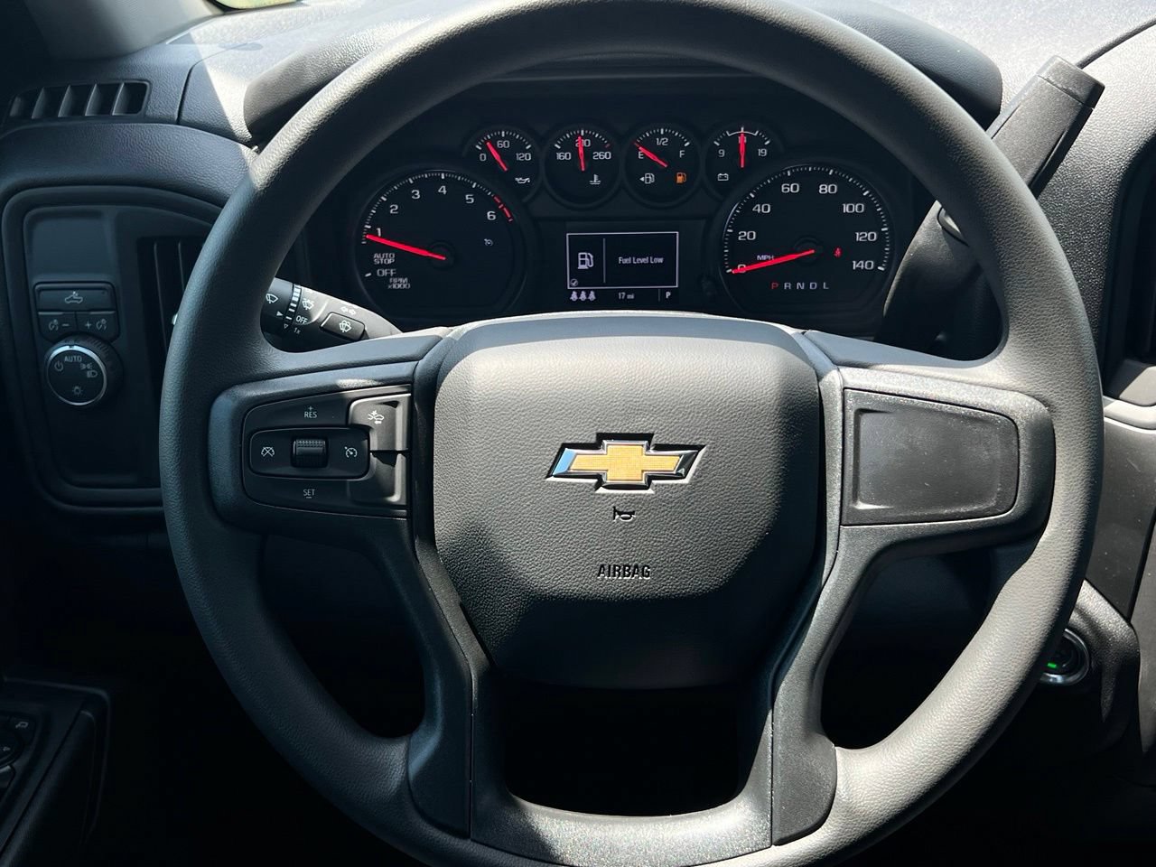 New 2026 Chevrolet Silverado 1500 Custom RWD image 15