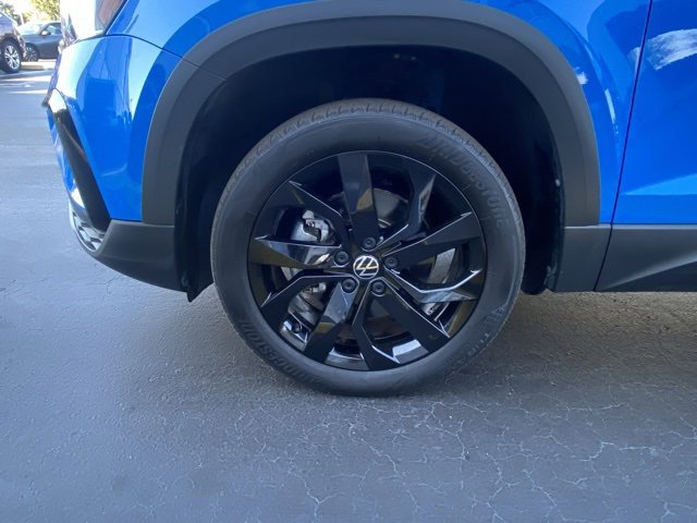 Used 2022 Volkswagen Taos SE w/ Panoramic Sunroof Package image 10