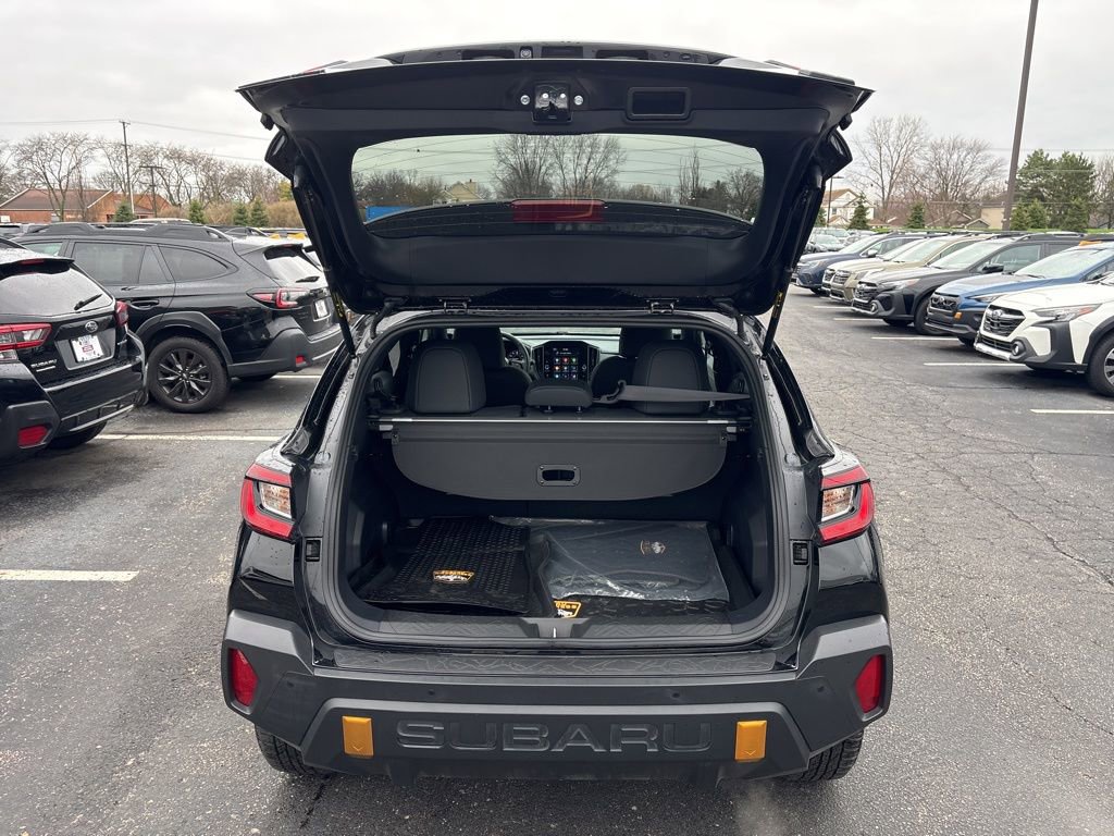 Certified 2026 Subaru Crosstrek 2.5i Wilderness image 7