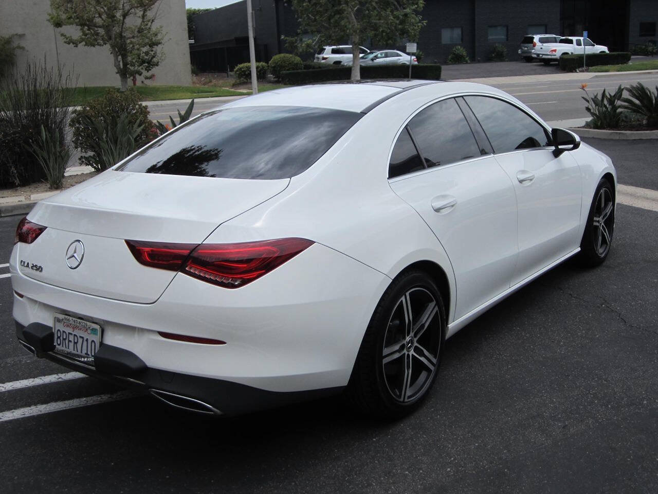Used 2020 Mercedes-Benz CLA 250 image 4