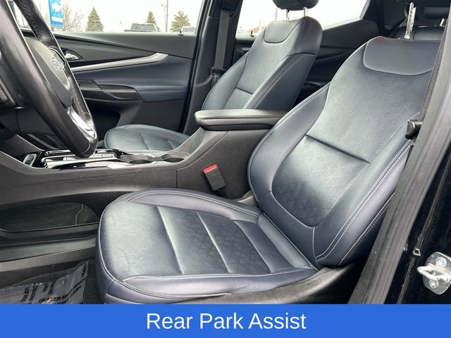 Certified 2023 Chevrolet Bolt EUV LT w/ Convenience Package image 17