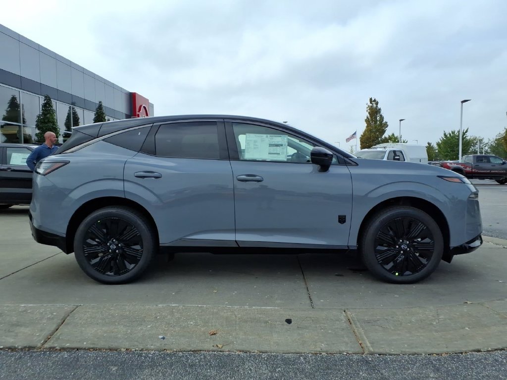 New 2027 Nissan Murano SL AWD/4WD image 8