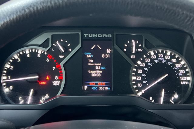 Used 2022 Toyota Tundra Limited AWD/4WD image 26