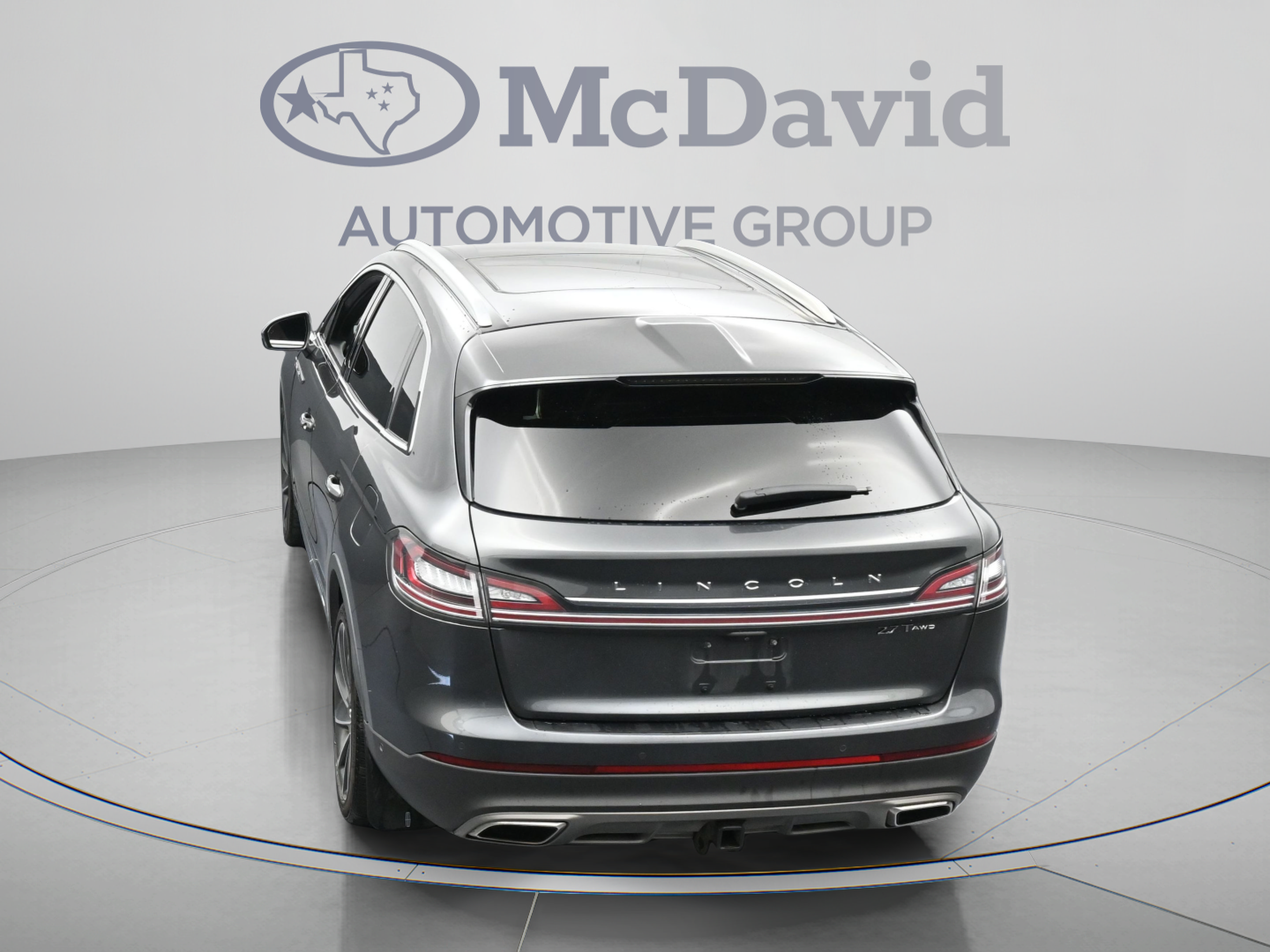Used 2020 Lincoln Nautilus Reserve w/ Equipment Group 202A AWD/4WD image 38