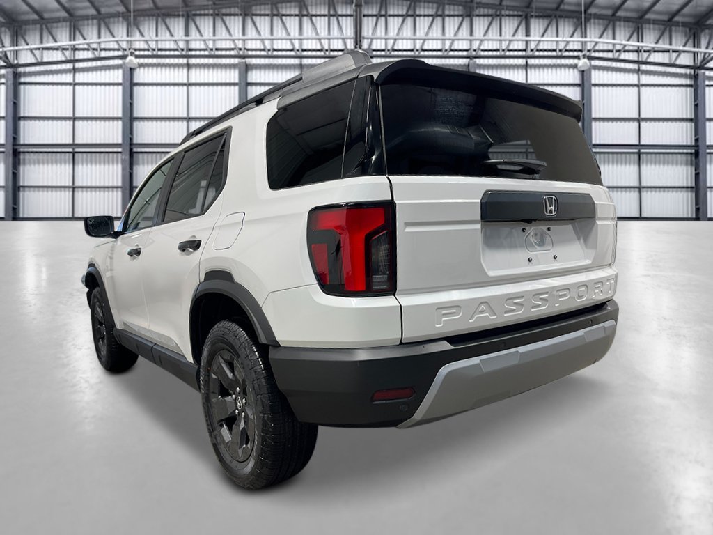 New 2026 Honda Passport RTL image 3