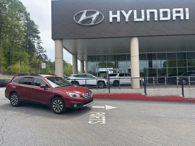 Used 2017 Subaru Outback 2.5i Limited AWD/4WD image 1