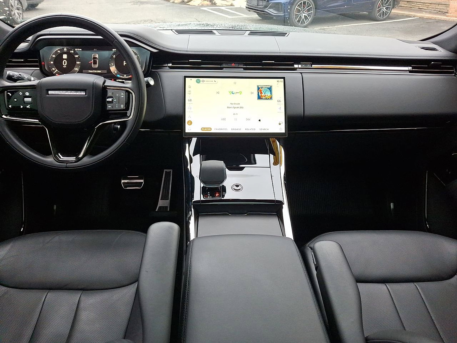 Used 2024 Land Rover Range Rover Sport Dynamic SE image 10