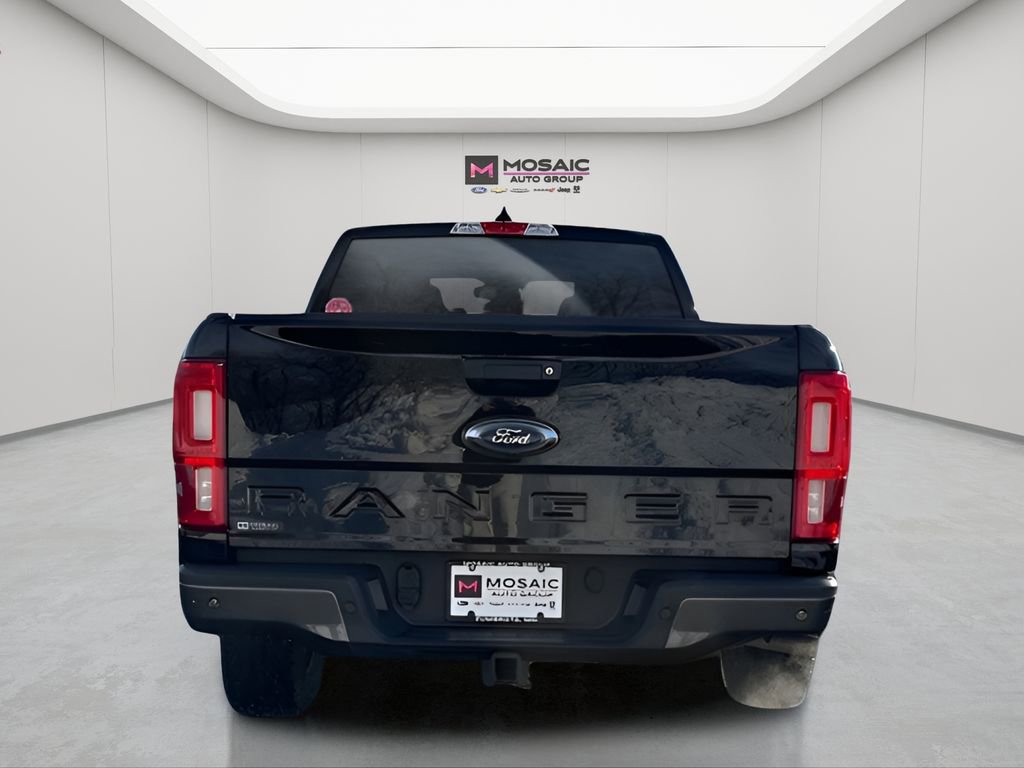 Used 2020 Ford Ranger XLT w/ Equipment Group 301A Mid image 4