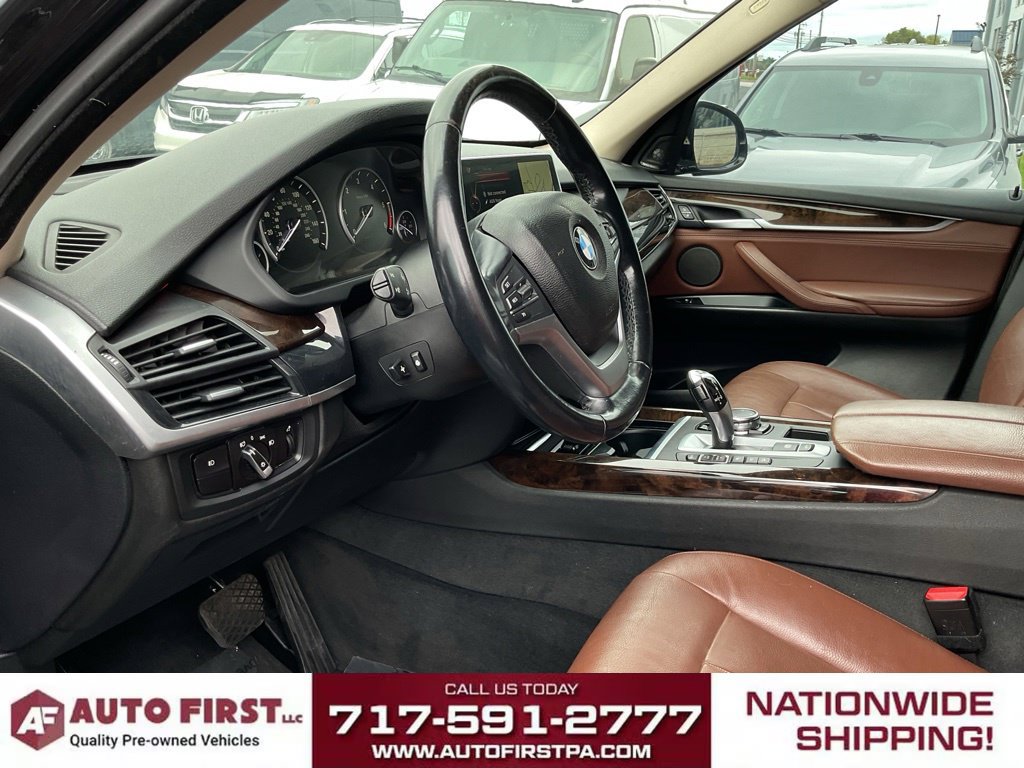Used 2015 BMW X5 xDrive35d w/ Premium Package AWD/4WD image 6