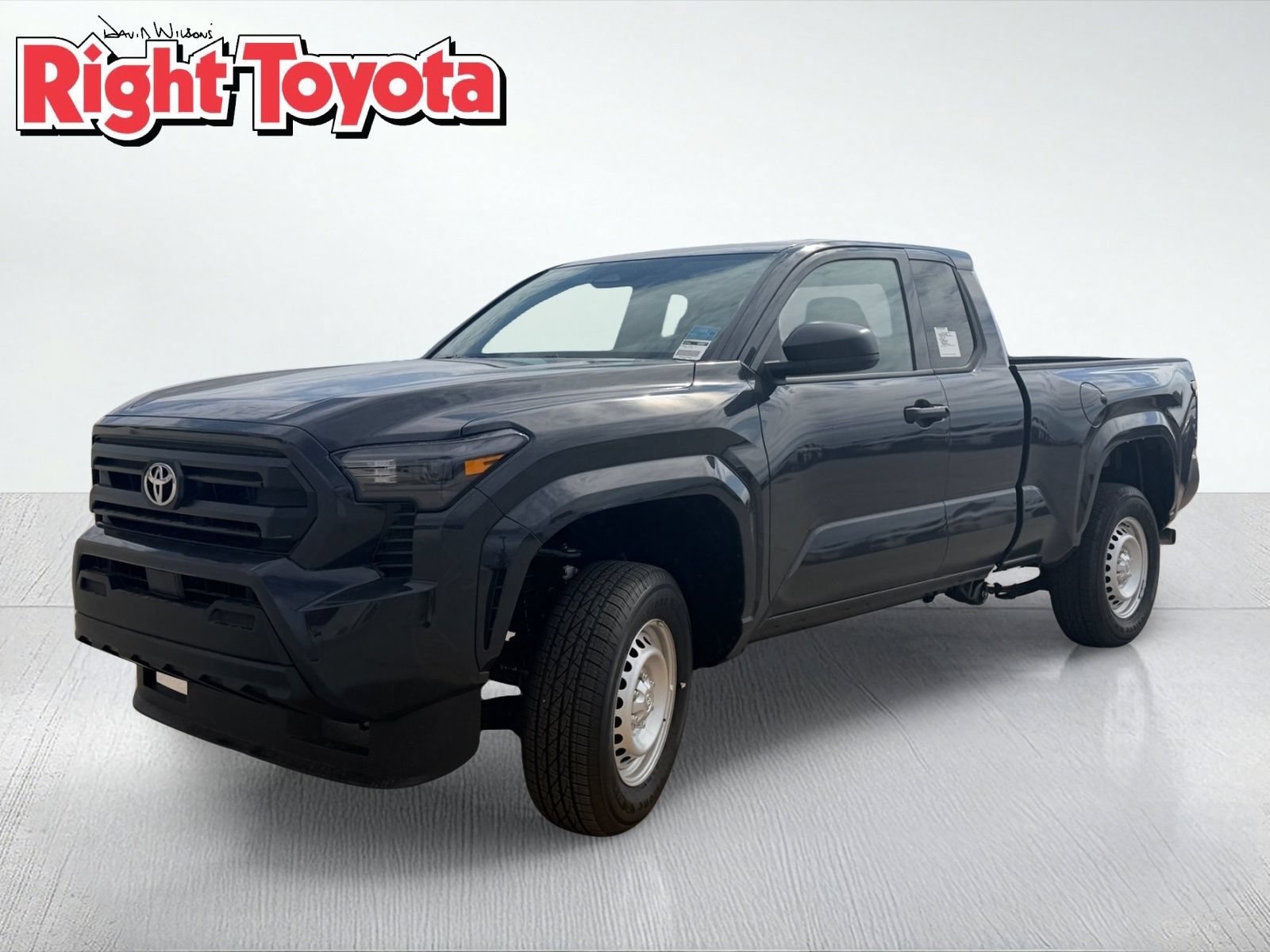 New 2026 Toyota Tacoma SR RWD image 1