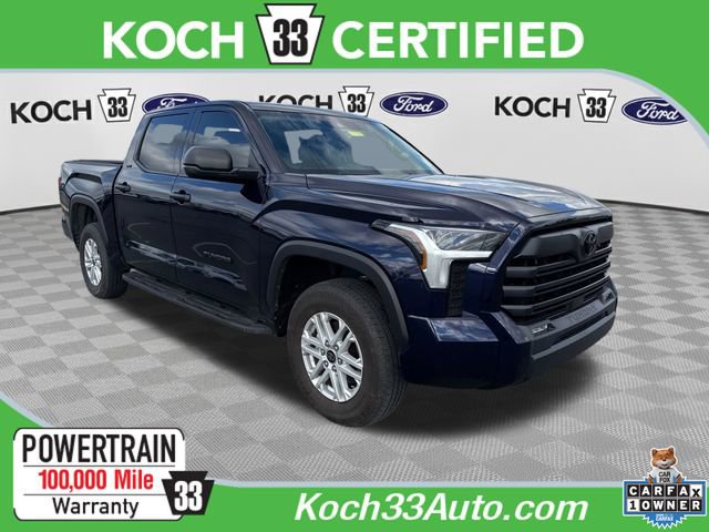 Used 2024 Toyota Tundra SR5