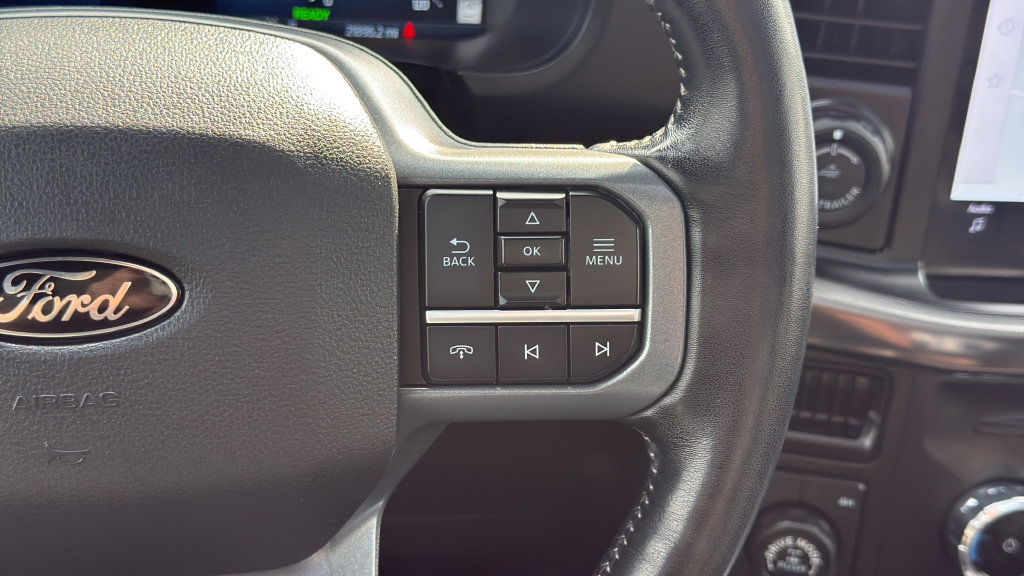 Certified 2024 Ford F150 Lariat w/ Equipment Group 502A High AWD/4WD image 24