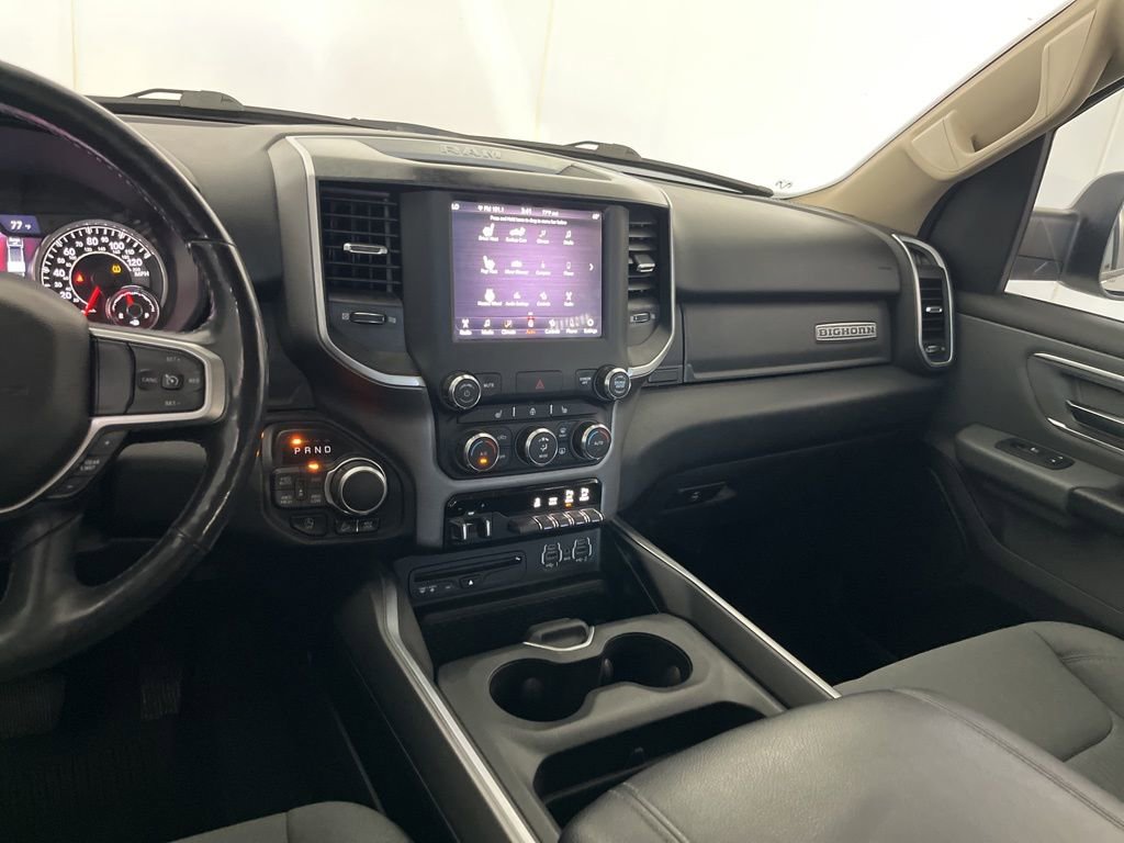 Used 2019 RAM 1500 Big Horn image 32