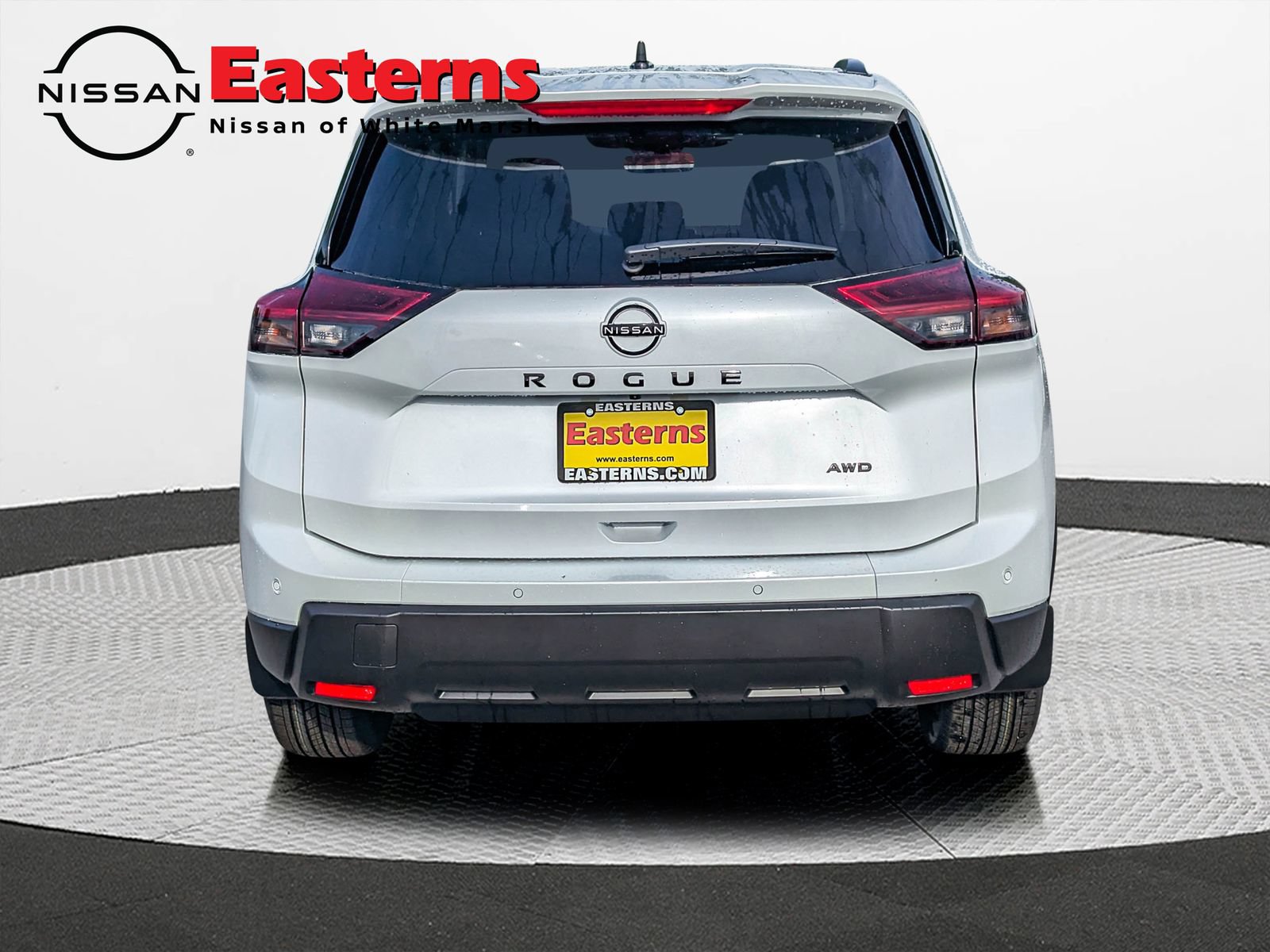 New 2026 Nissan Rogue Dark Armor AWD/4WD image 8