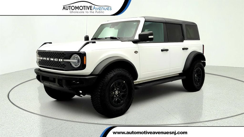 Used 2024 Ford Bronco Wildtrak