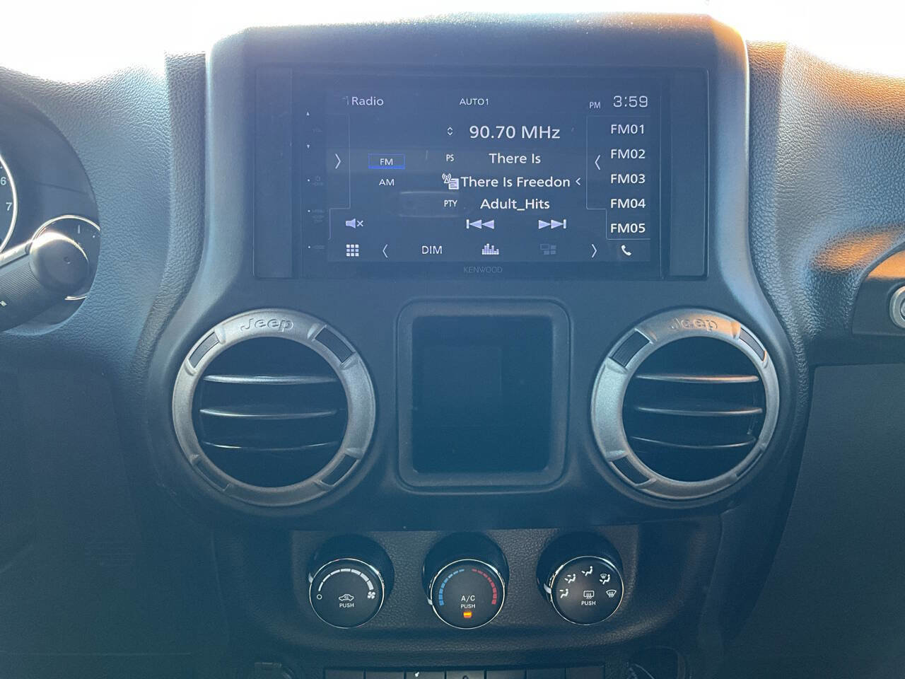 Used 2016 Jeep Wrangler Sport w/ Quick Order Package 24S image 12