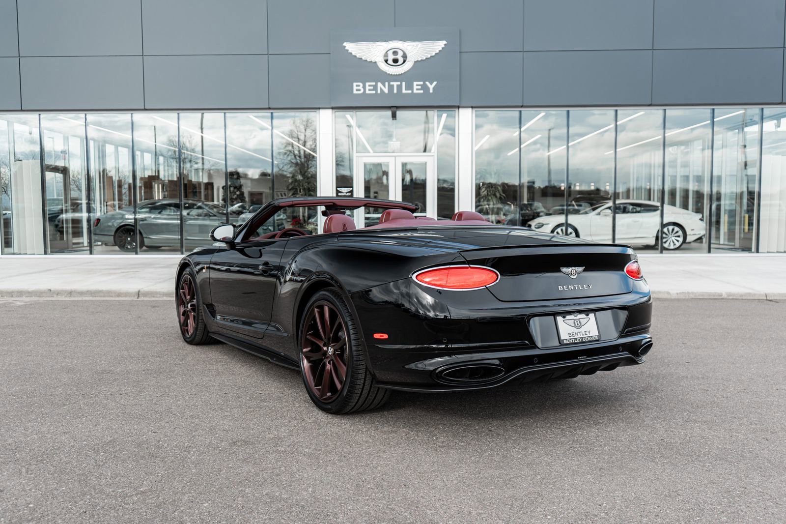Certified 2020 Bentley Continental GT image 3