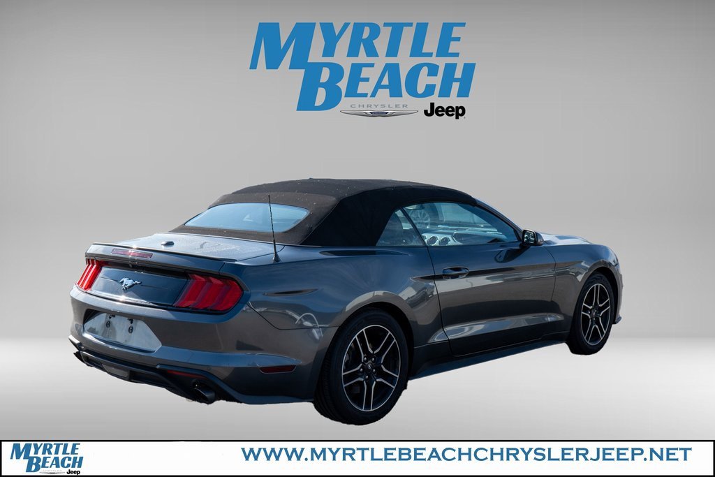 Used 2018 Ford Mustang Premium image 6