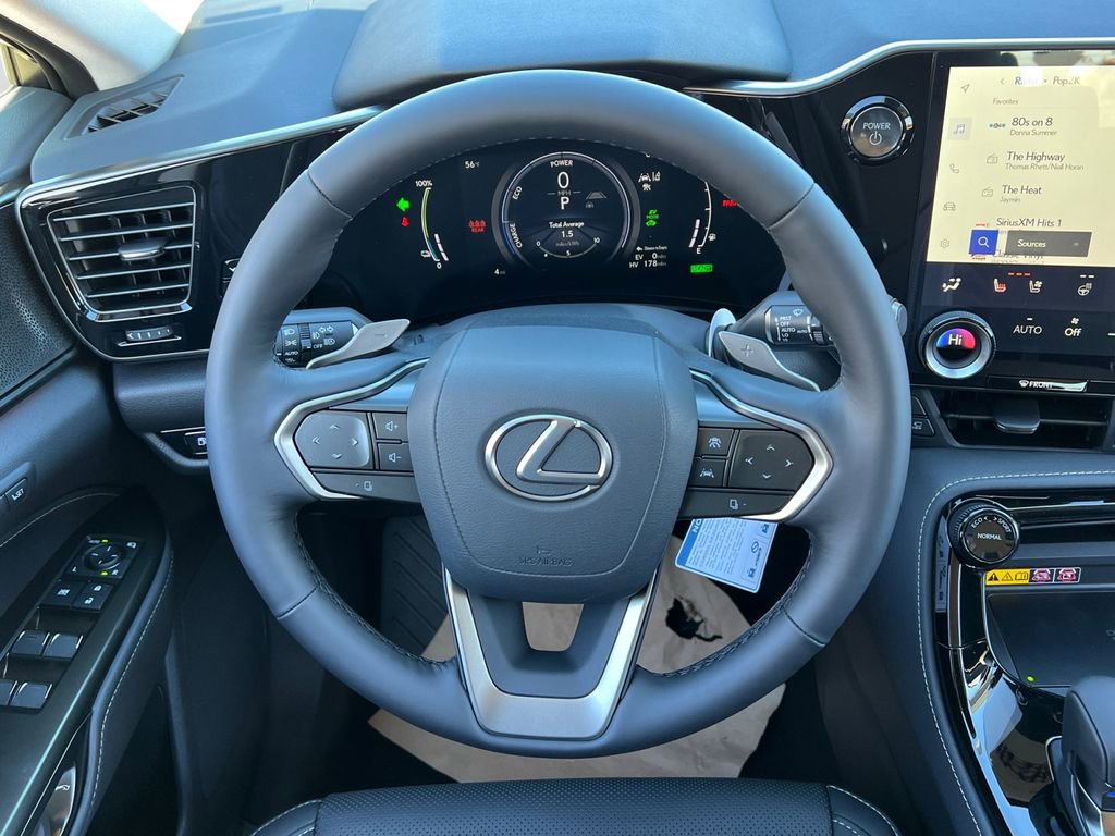 New 2026 Lexus NX 450h+ 450h+ Luxury image 14