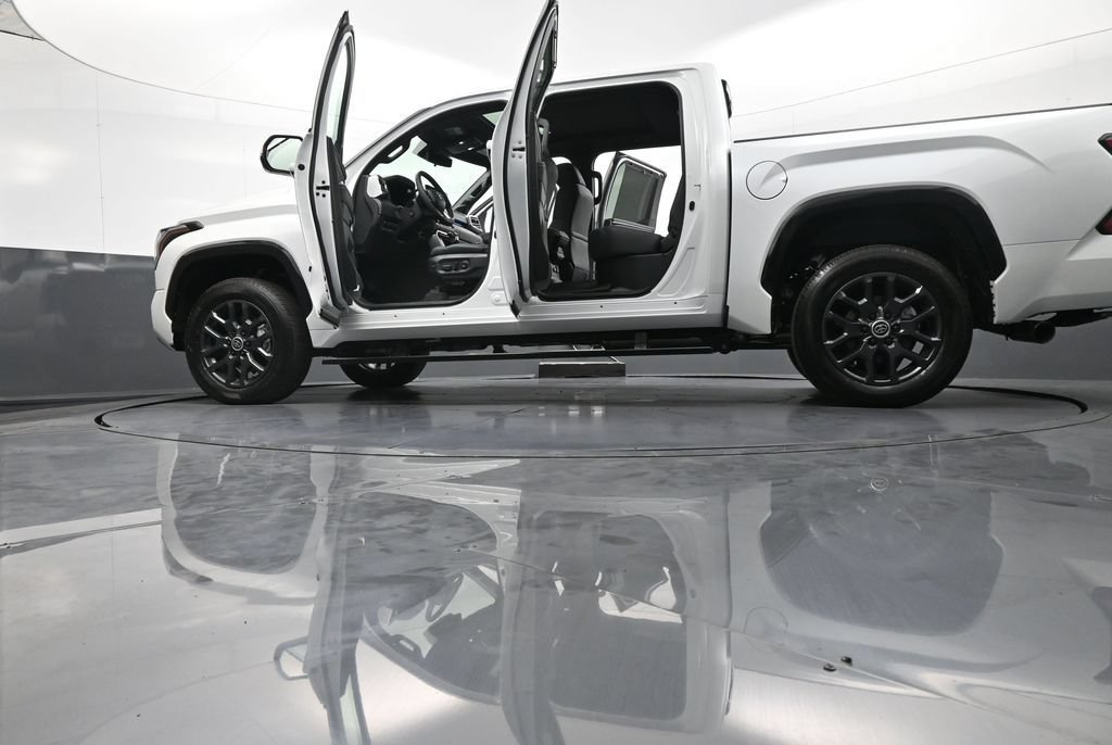 New 2024 Toyota Tundra Platinum AWD/4WD image 49