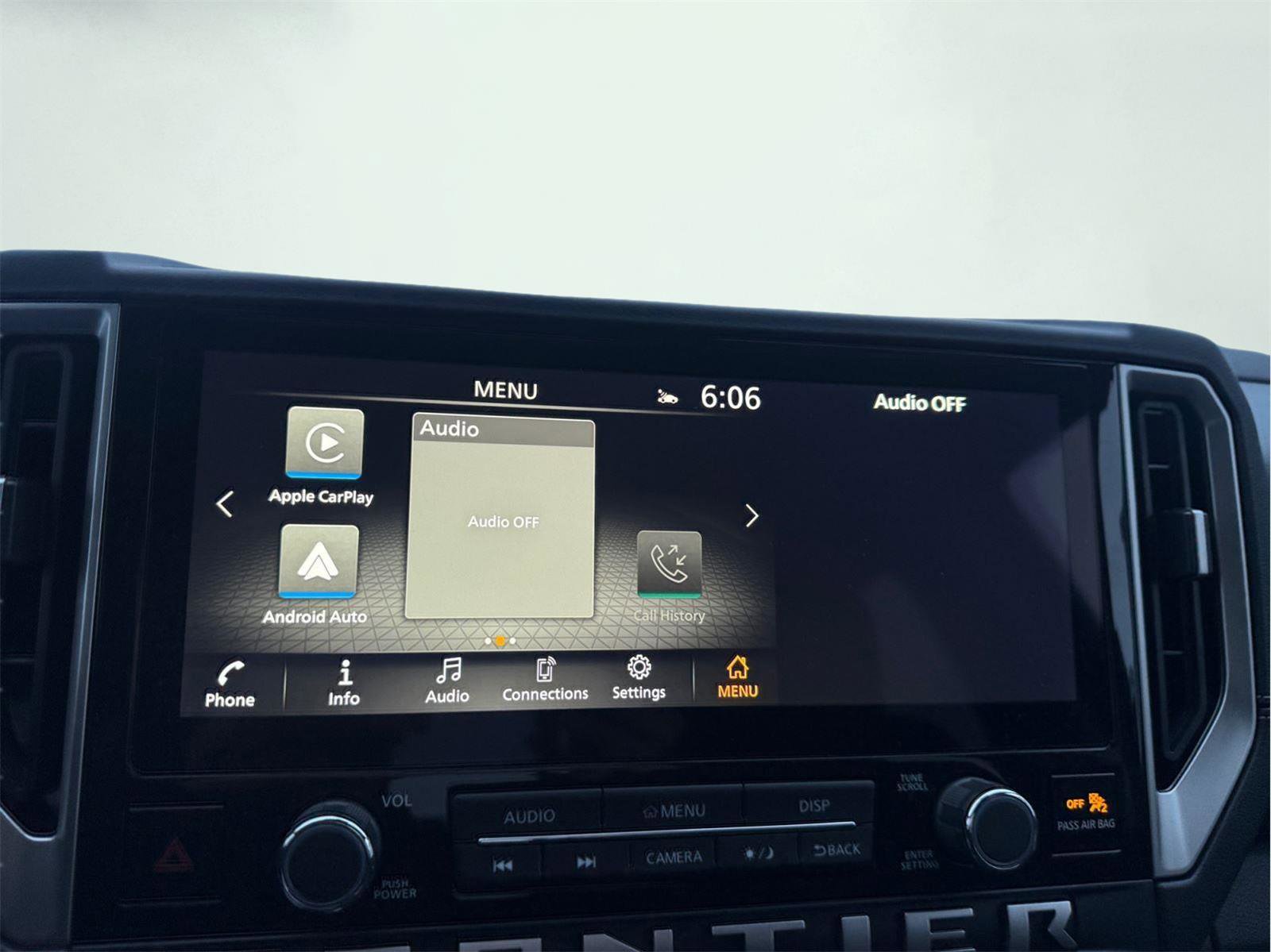 New 2026 Nissan Frontier SV w/ Tow Package image 17