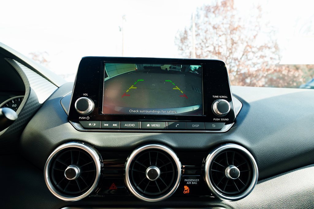 New 2025 Nissan Sentra S image 13