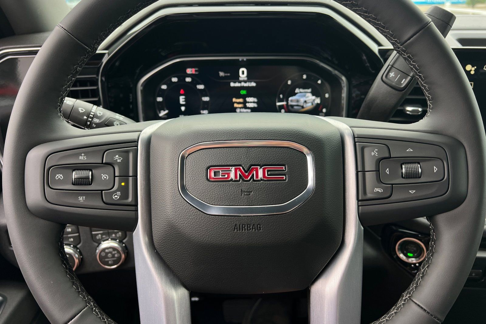 New 2026 GMC Sierra 1500 Elevation w/ X31 Off-Road Package AWD/4WD image 22