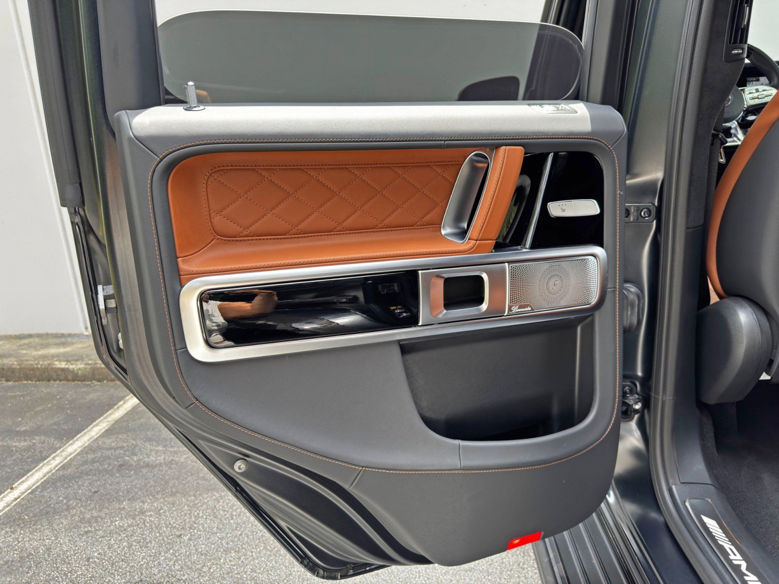 Used 2023 Mercedes-Benz G 63 AMG Squared w/ AMG Night Package Magno image 56