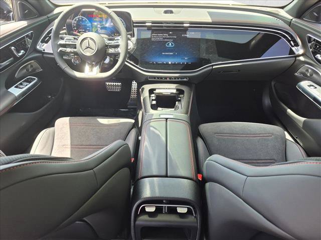 New 2026 Mercedes-Benz E 53 AMG e 4MATIC Sedan image 12